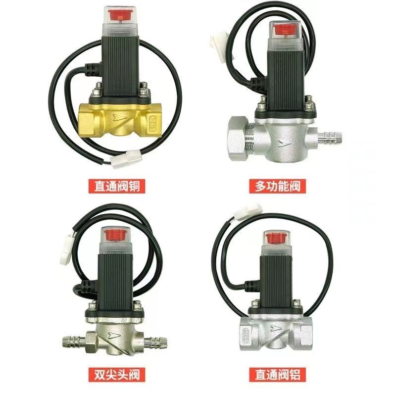 Household combustible gas detectors and emergency shut-off valve usage tips Household combustible gas detectors and emergency shut-off valve usage tips